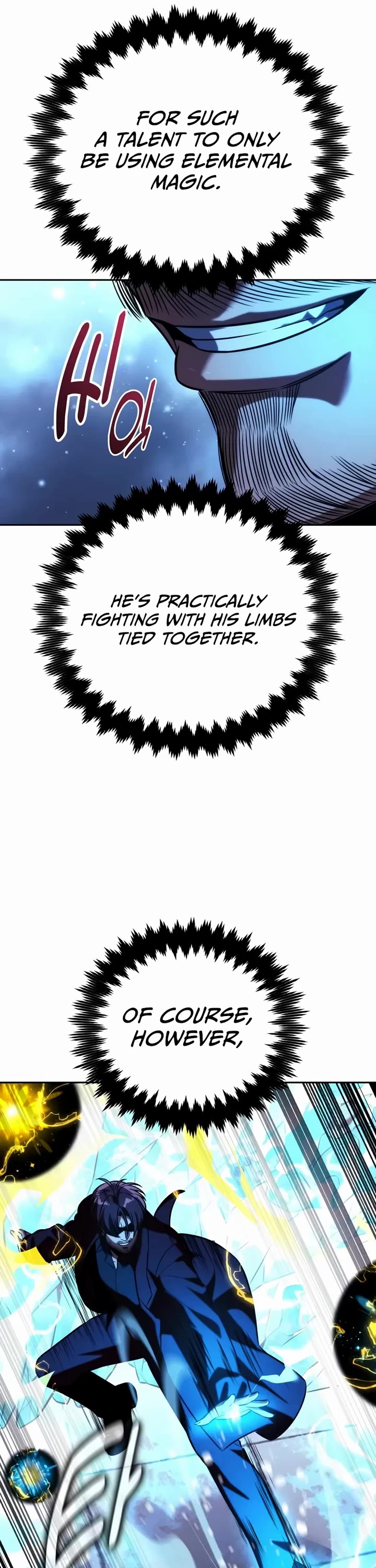 The Extra’s Academy Survival Guide chapter 89 page 29