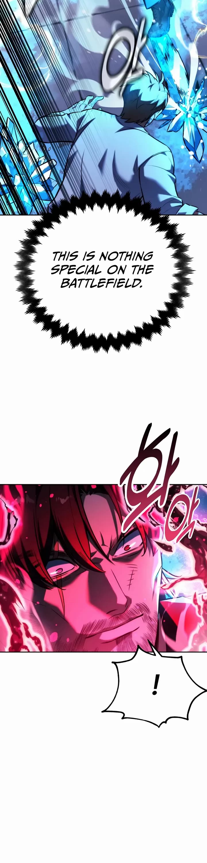 The Extra’s Academy Survival Guide chapter 89 page 30