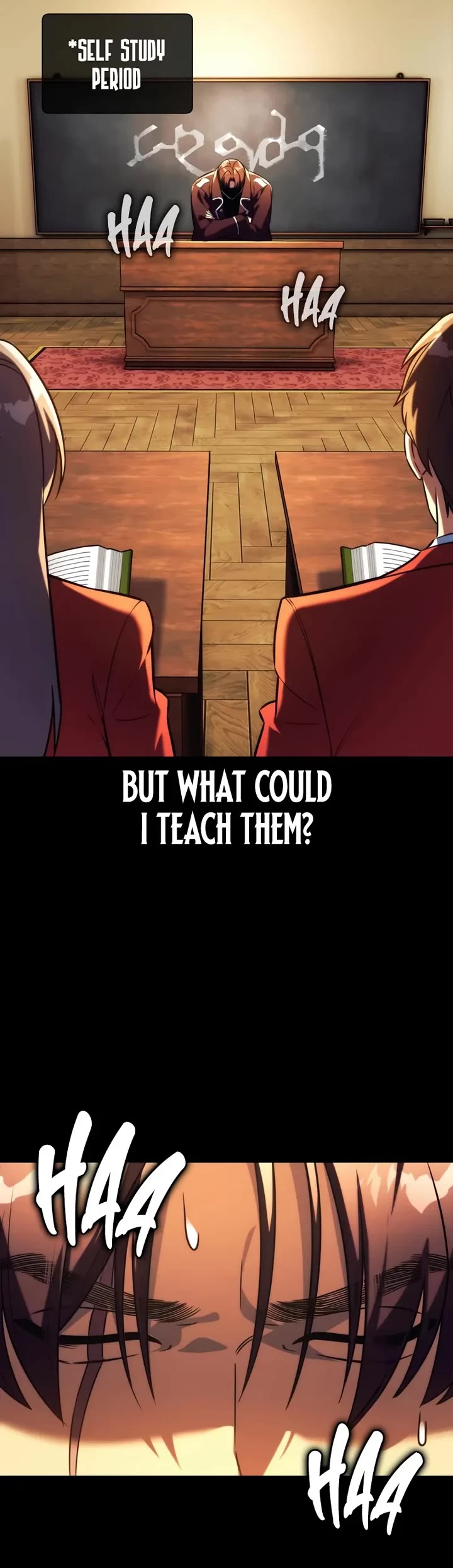 The Extra’s Academy Survival Guide chapter 89 page 4