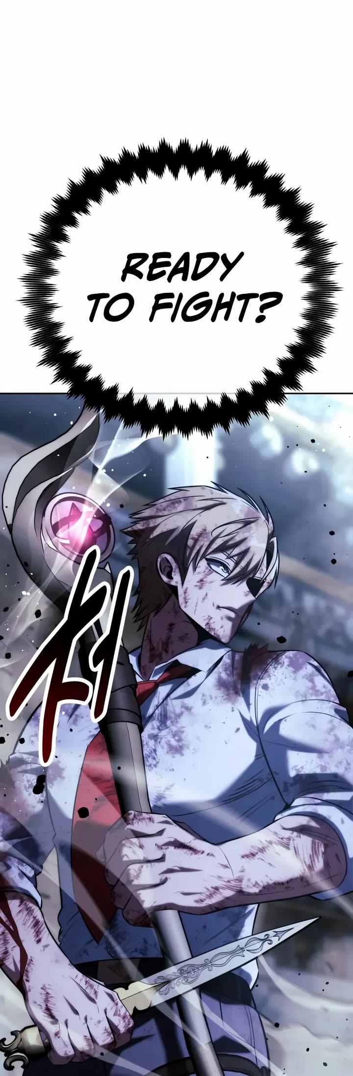 The Extra’s Academy Survival Guide chapter 89 page 57