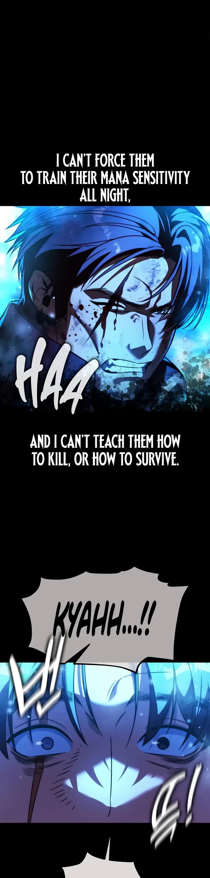 The Extra’s Academy Survival Guide chapter 89 page 6