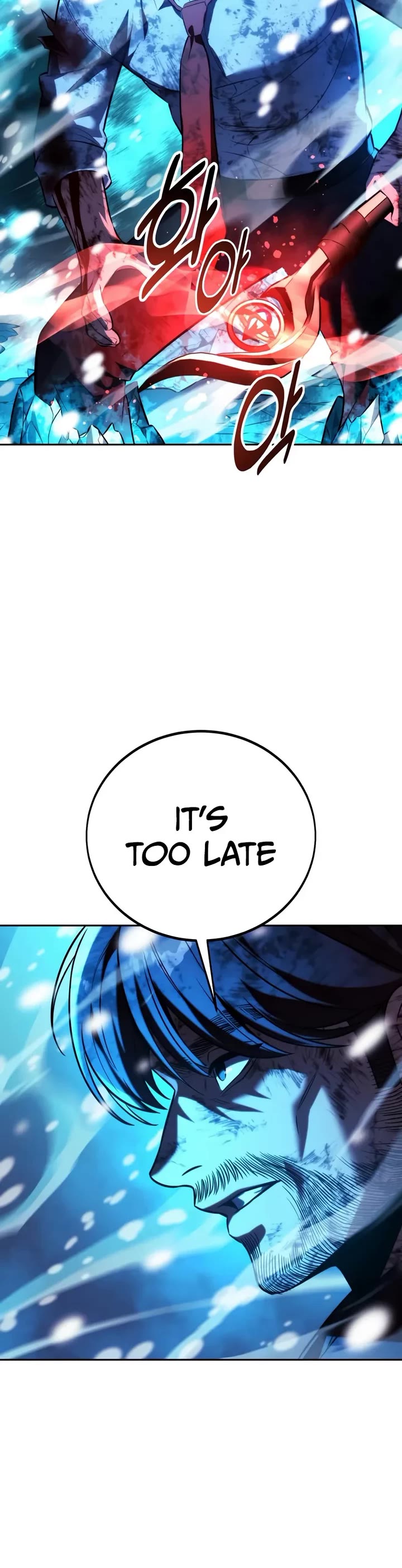 The Extra’s Academy Survival Guide chapter 89 page 86