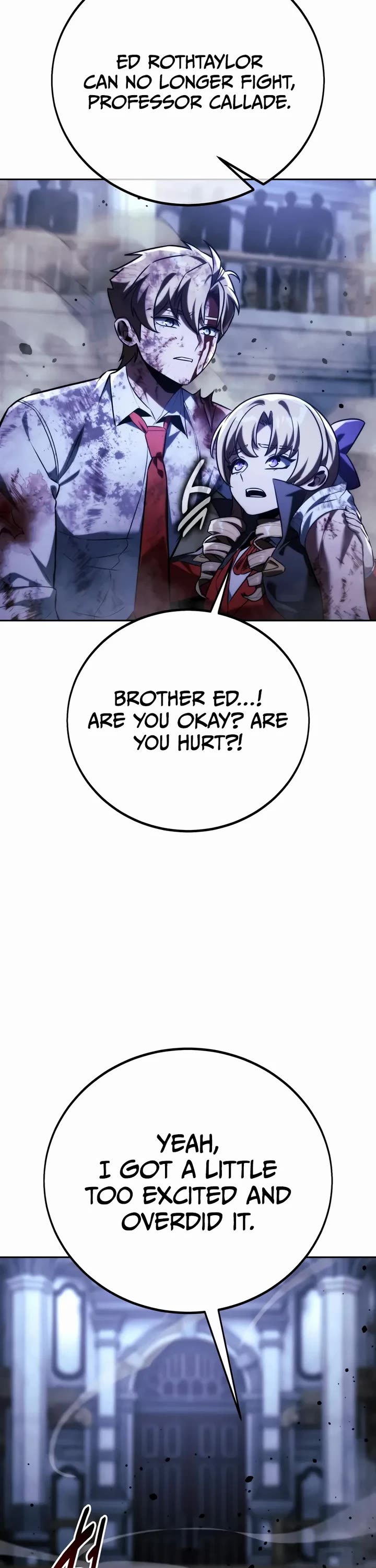 The Extra’s Academy Survival Guide chapter 89 page 94
