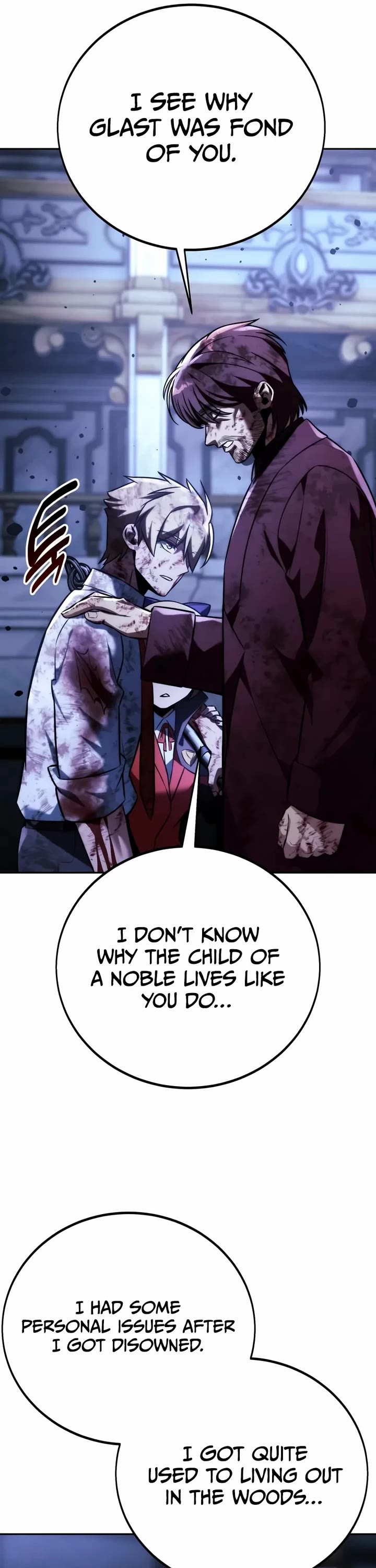 The Extra’s Academy Survival Guide chapter 89 page 97