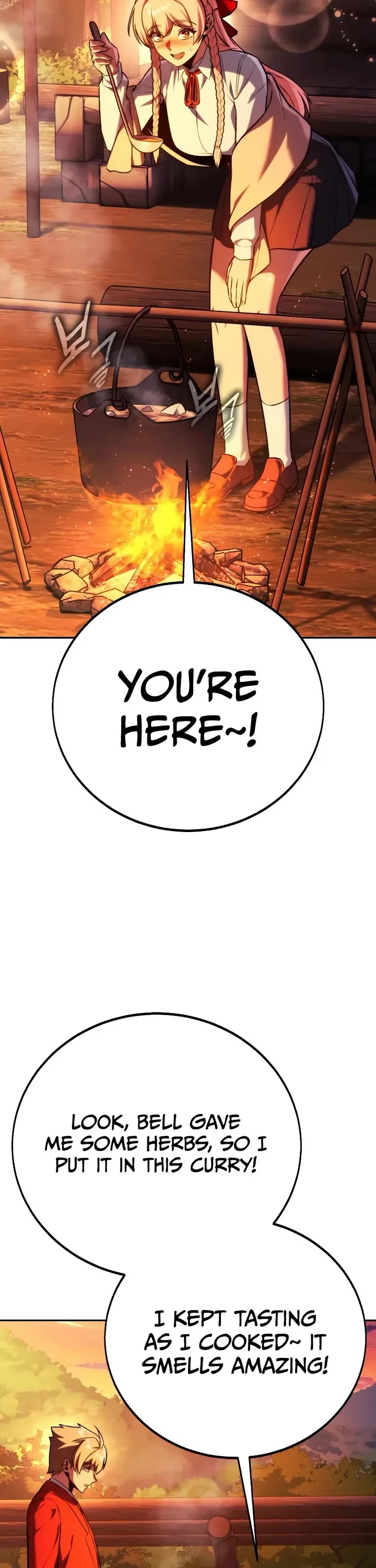 The Extra’s Academy Survival Guide chapter 91 page 26
