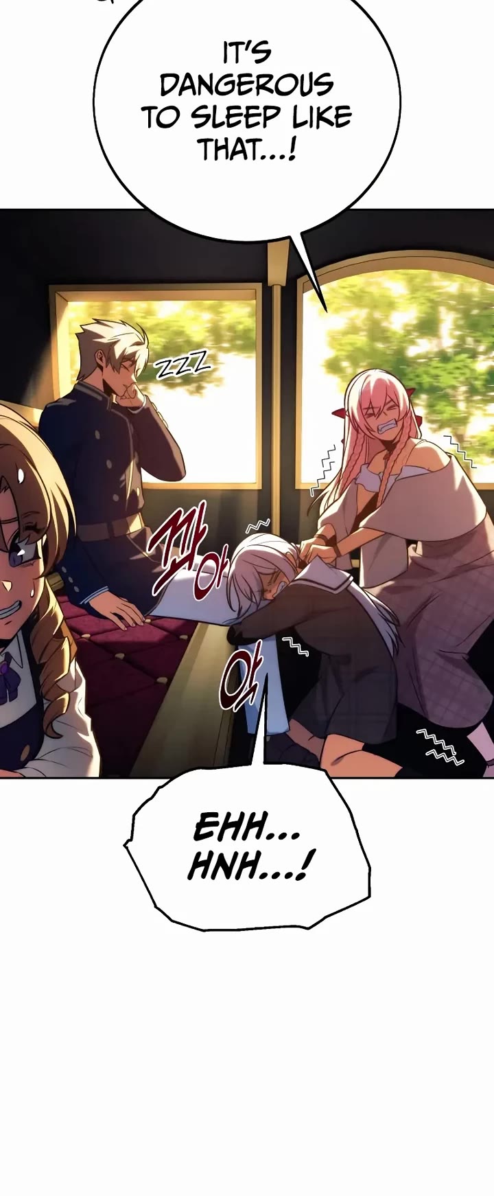 The Extra’s Academy Survival Guide chapter 91 page 48