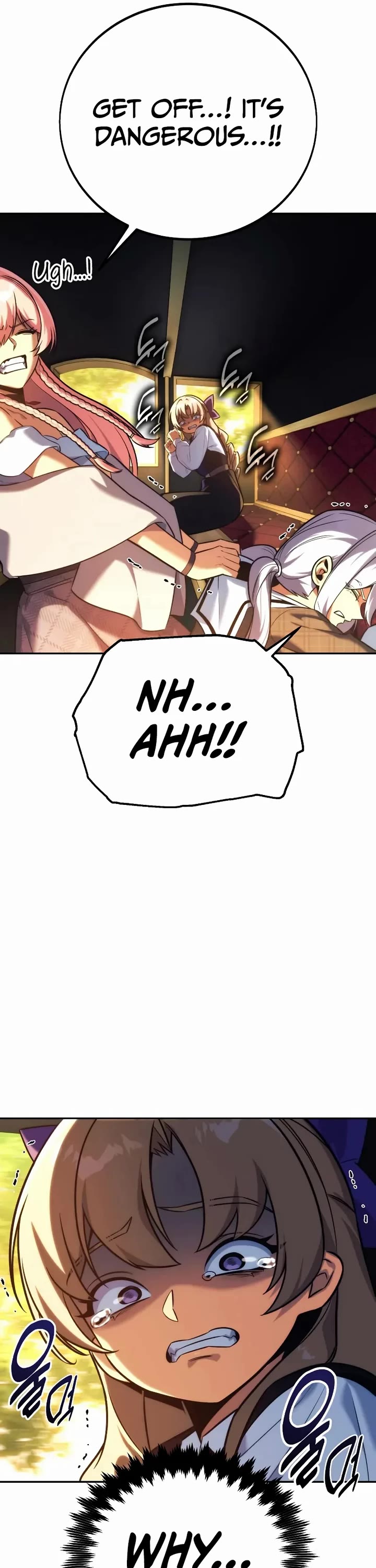 The Extra’s Academy Survival Guide chapter 91 page 49