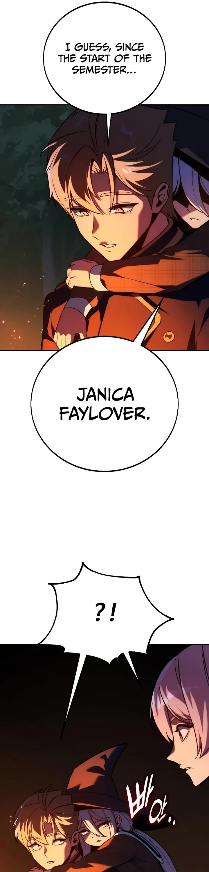 The Extra’s Academy Survival Guide chapter 91 page 58