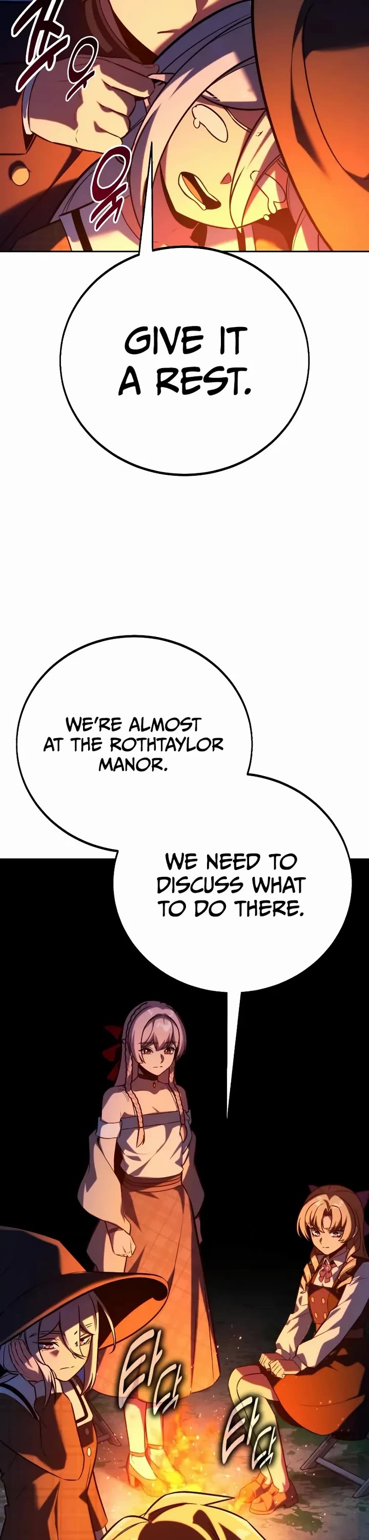 The Extra’s Academy Survival Guide chapter 91 page 69