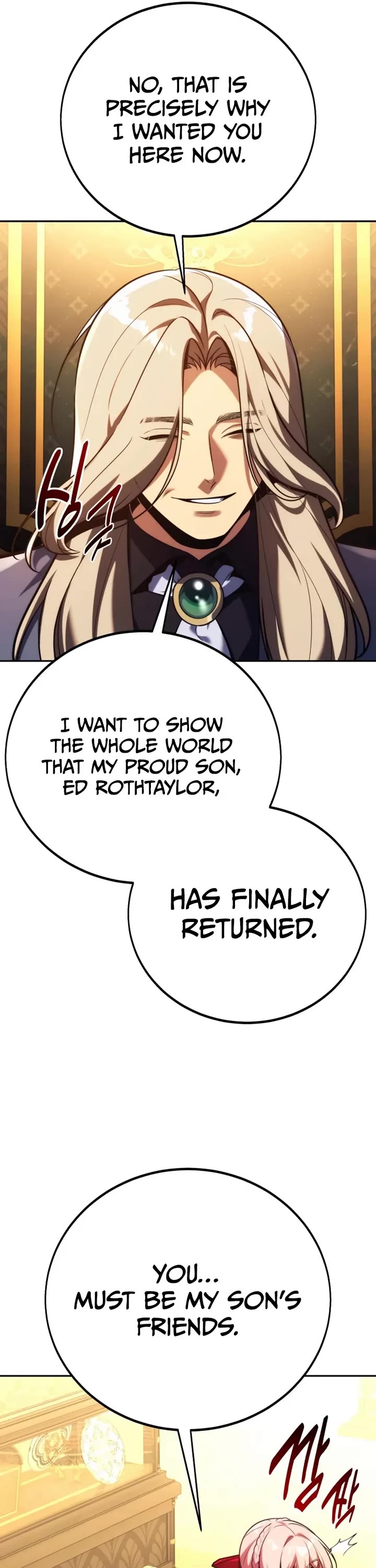 The Extra’s Academy Survival Guide chapter 92 page 11