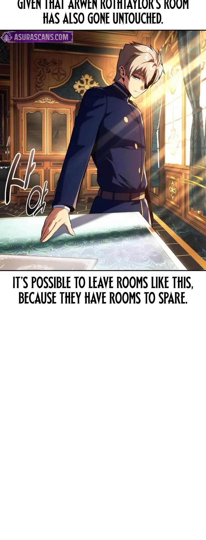 The Extra’s Academy Survival Guide chapter 92 page 33