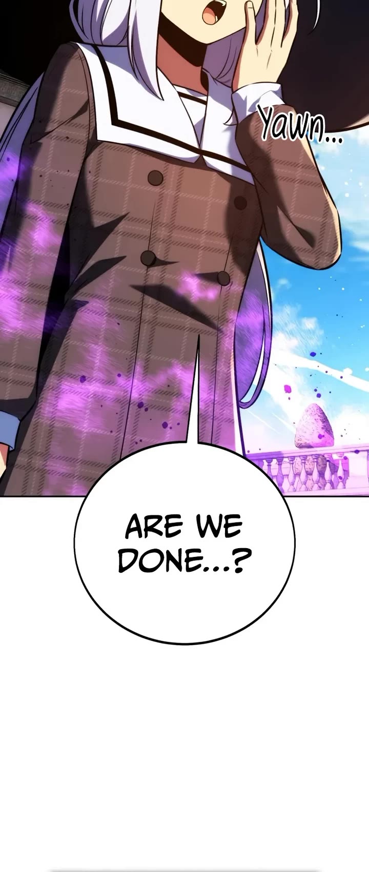 The Extra’s Academy Survival Guide chapter 92 page 59