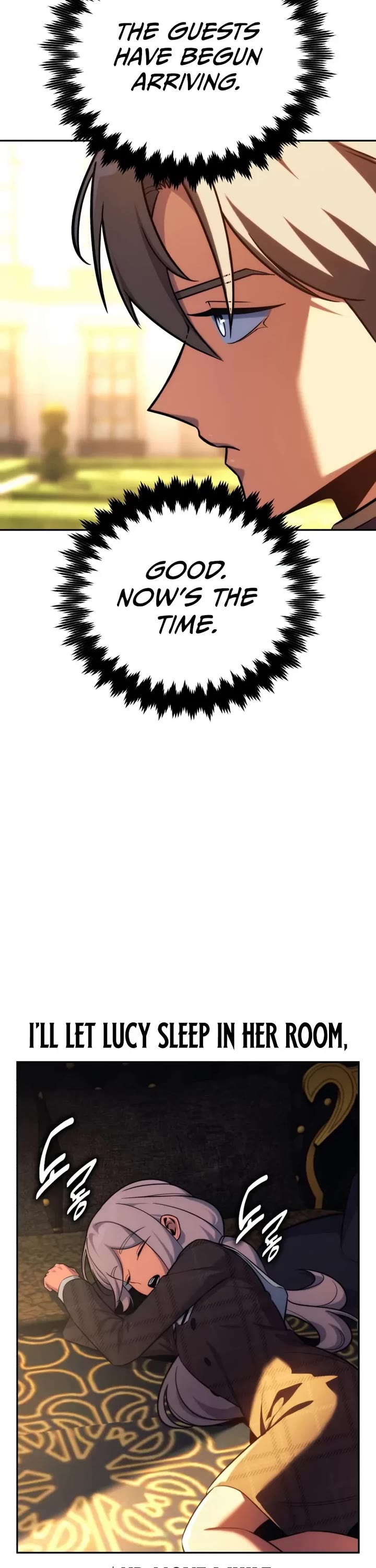 The Extra’s Academy Survival Guide chapter 92 page 65