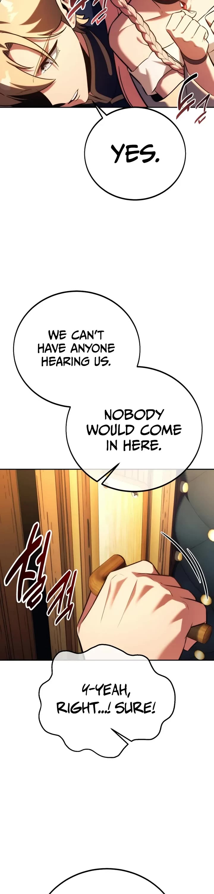 The Extra’s Academy Survival Guide chapter 92 page 71