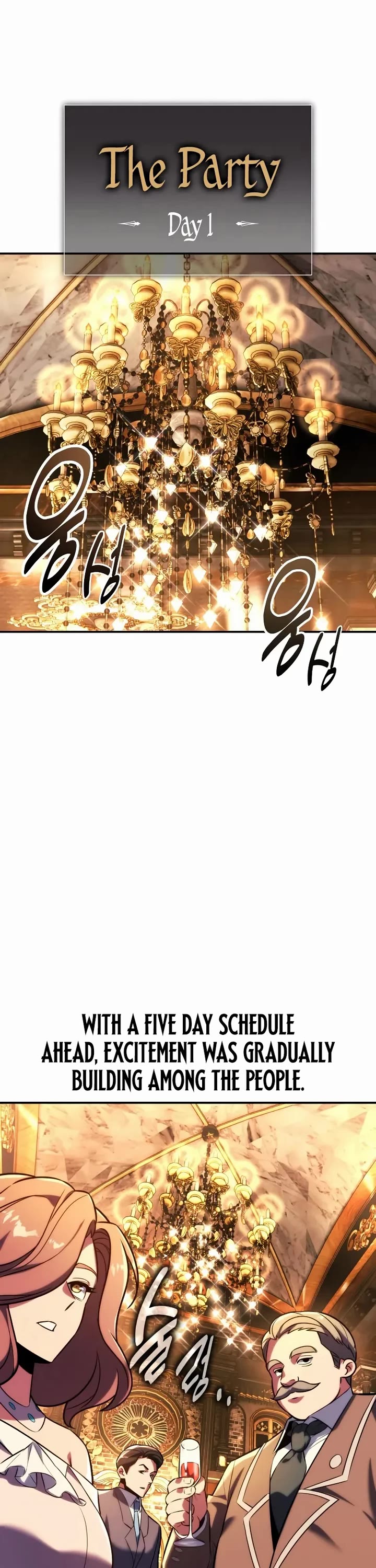The Extra’s Academy Survival Guide chapter 93 page 35