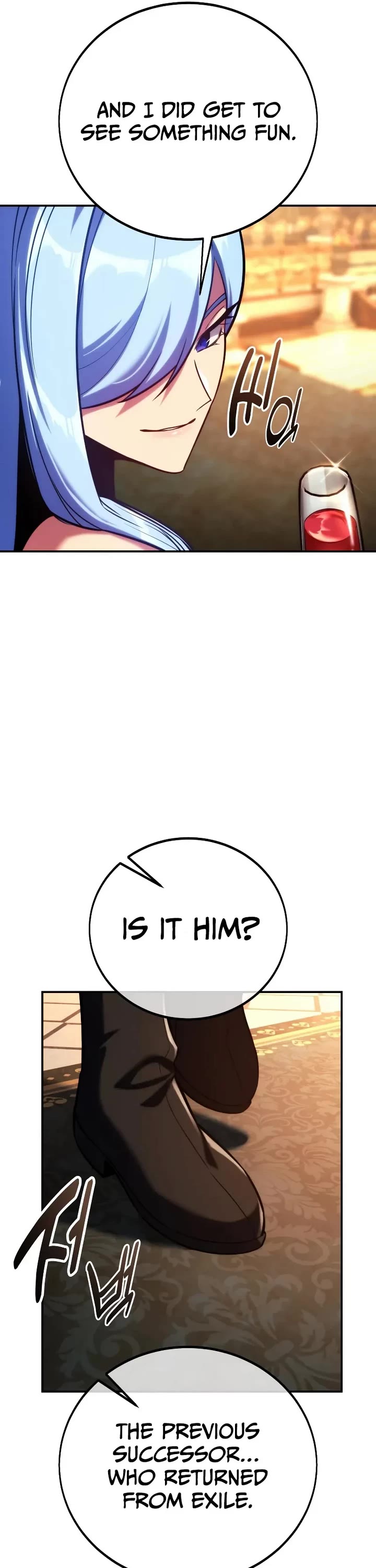The Extra’s Academy Survival Guide chapter 93 page 40