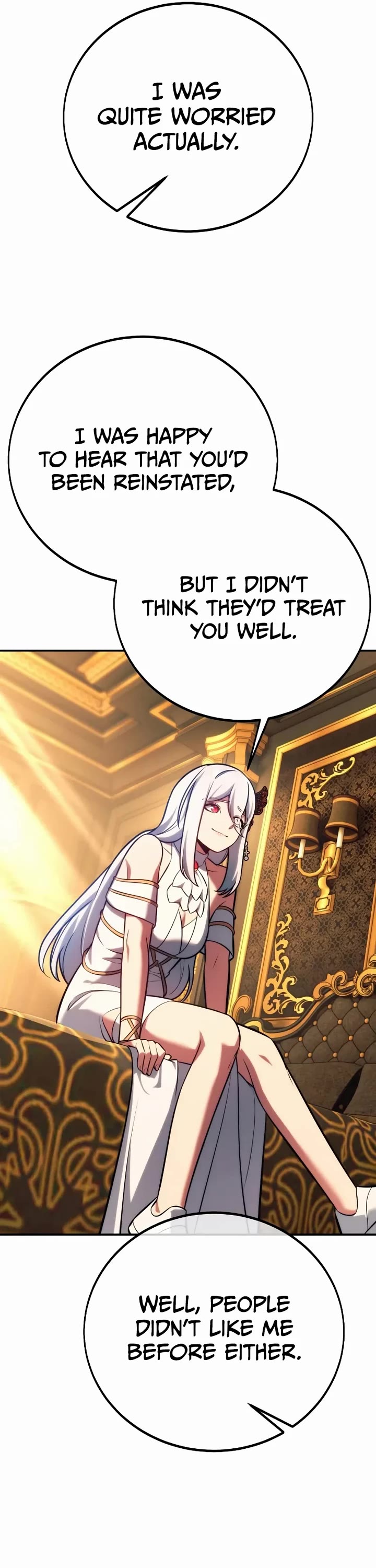 The Extra’s Academy Survival Guide chapter 93 page 64