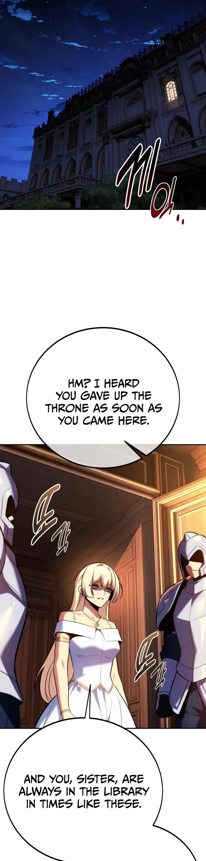 The Extra’s Academy Survival Guide chapter 94 page 11