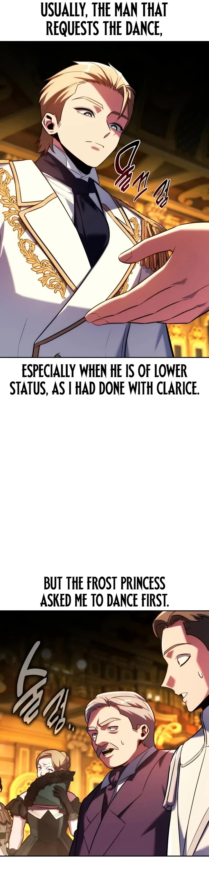 The Extra’s Academy Survival Guide chapter 94 page 70