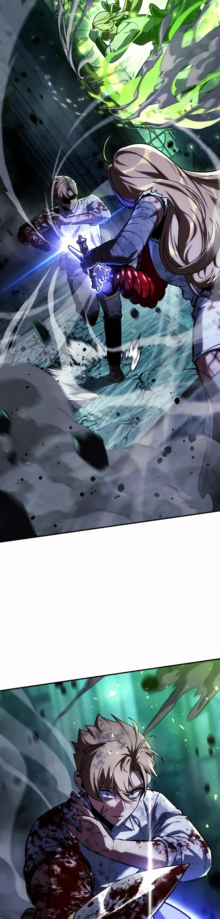 The Extra’s Academy Survival Guide chapter 98 page 68