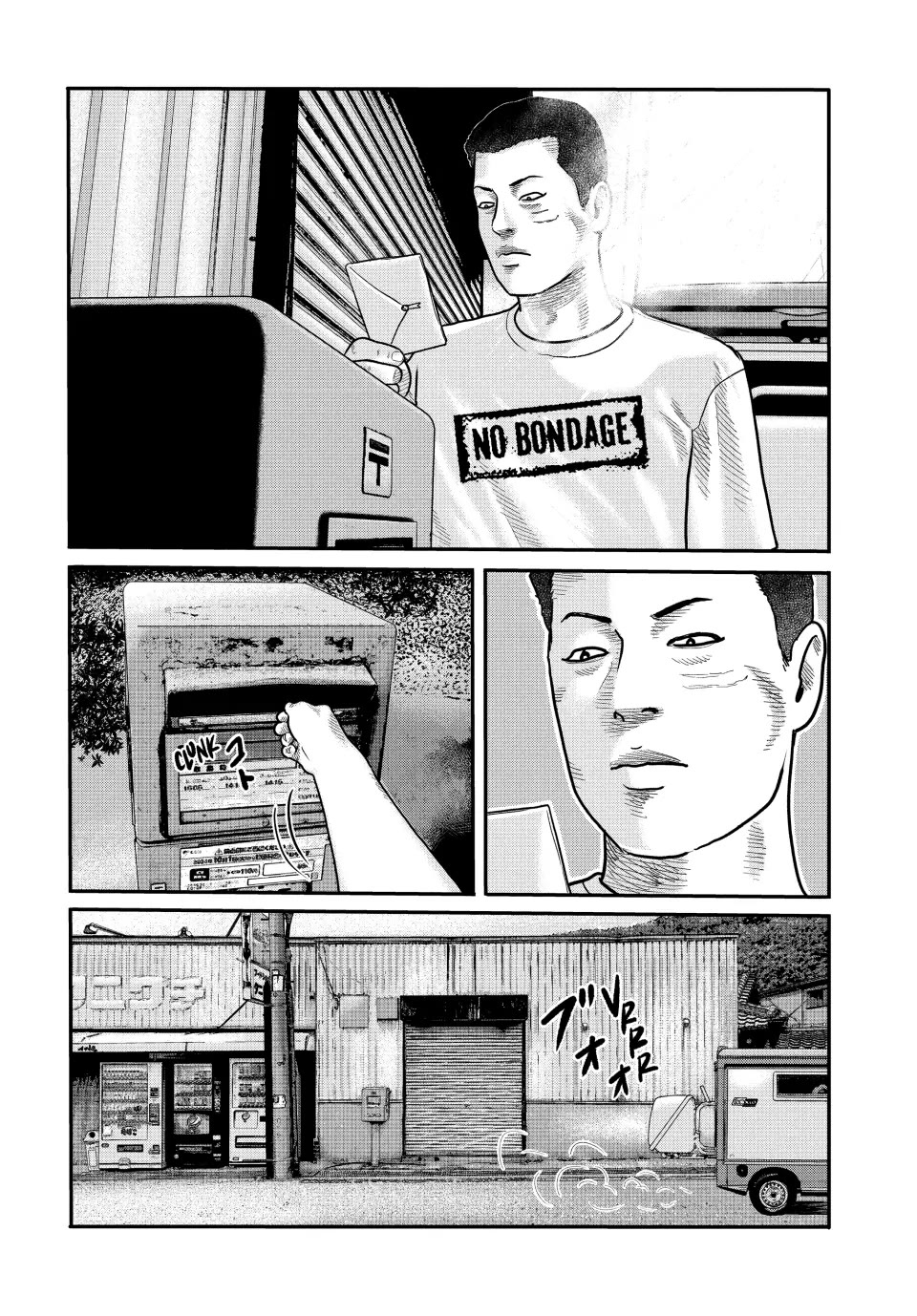 The Fable: The third secret chapter 1 page 10