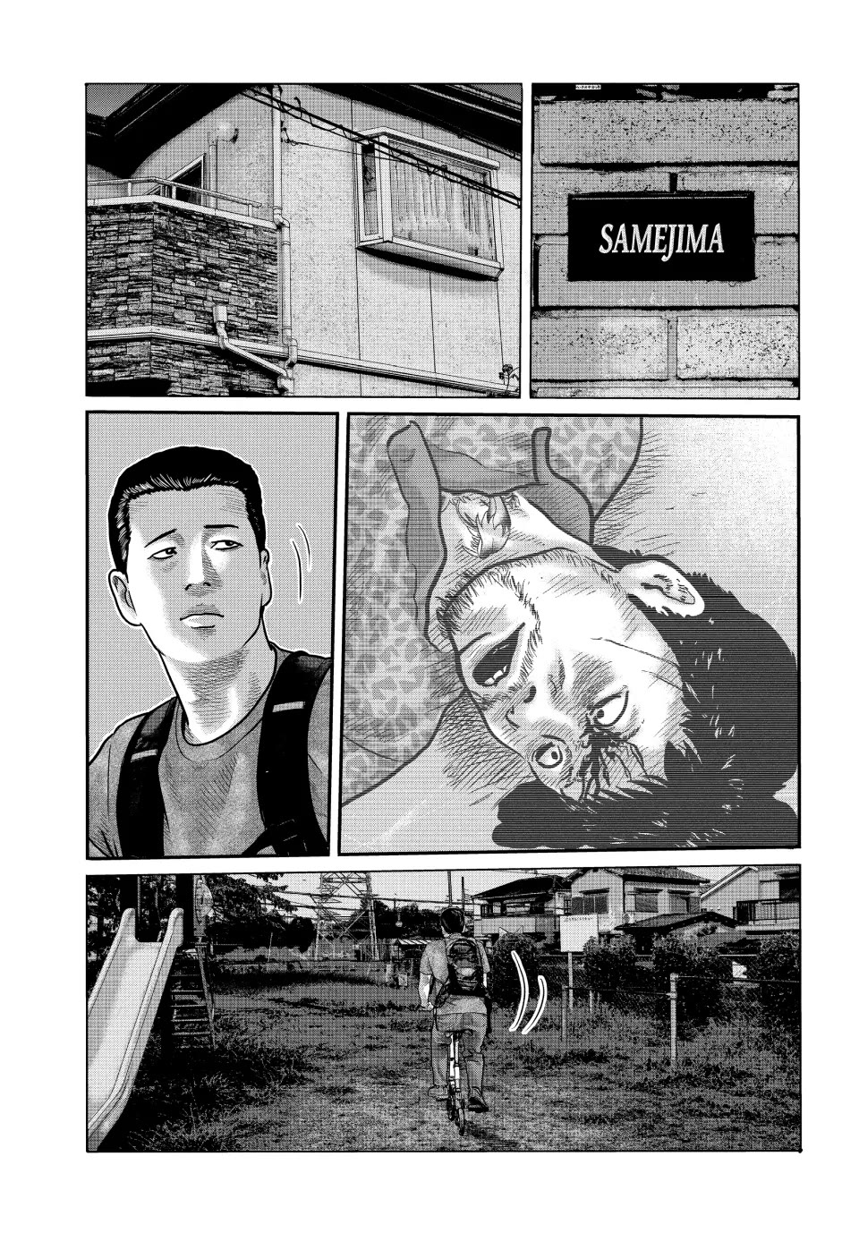 The Fable: The third secret chapter 1 page 29