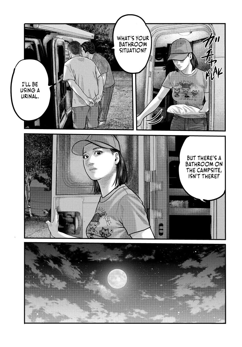 The Fable: The third secret chapter 1 page 41