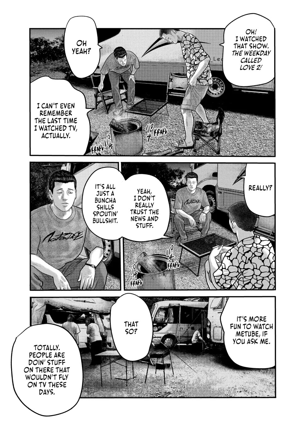 The Fable: The third secret chapter 1 page 51