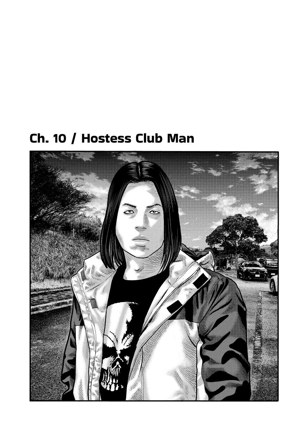 The Fable: The third secret chapter 10 page 1