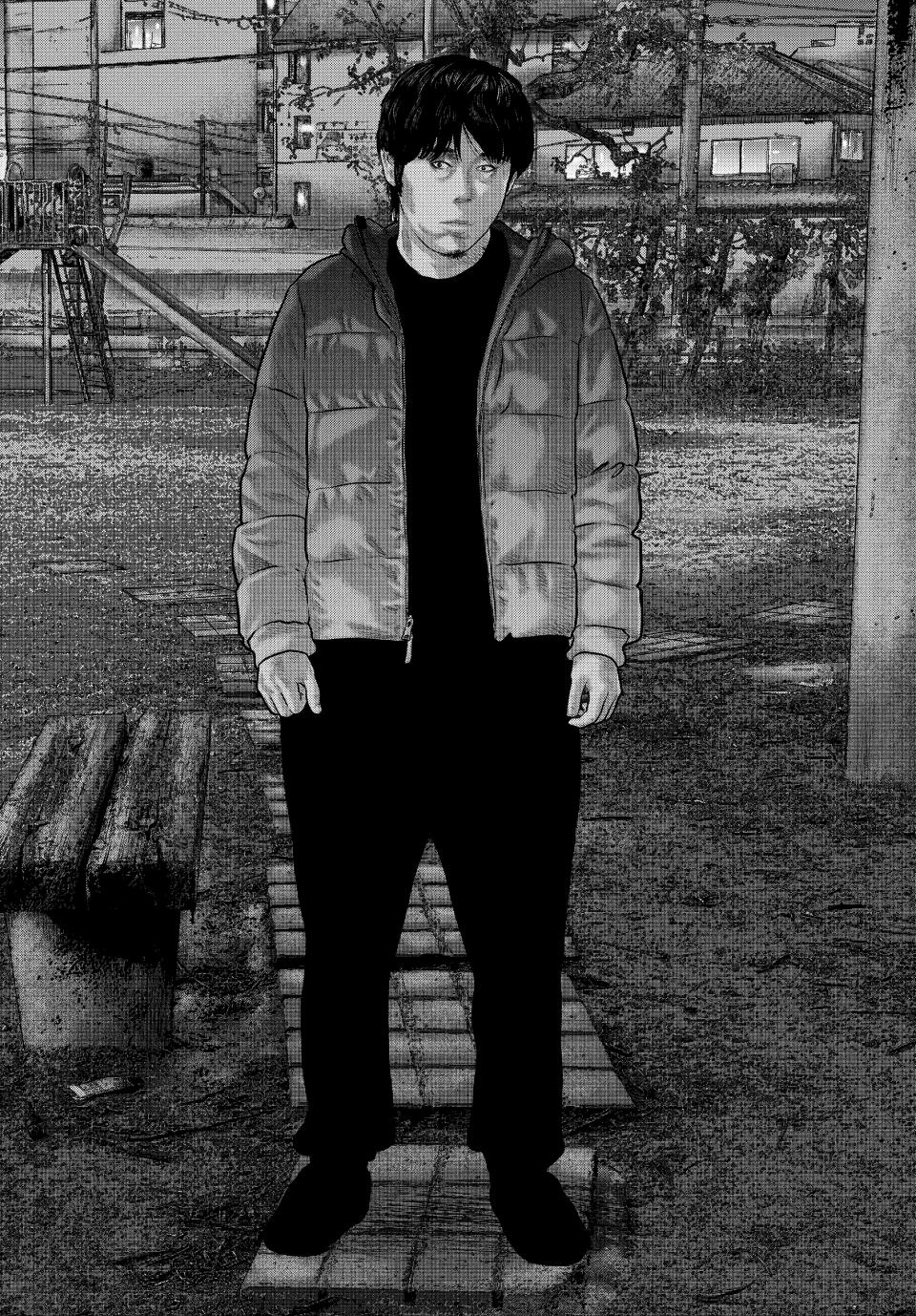 The Fable: The third secret chapter 10 page 10