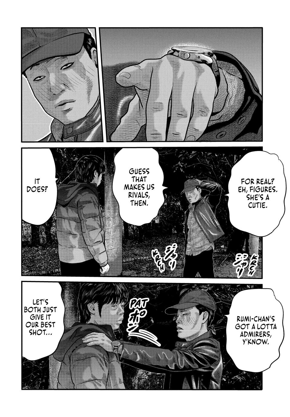 The Fable: The third secret chapter 10 page 12