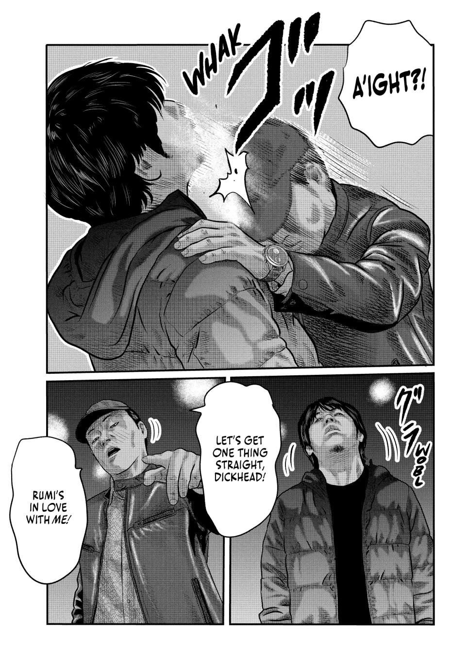 The Fable: The third secret chapter 10 page 13