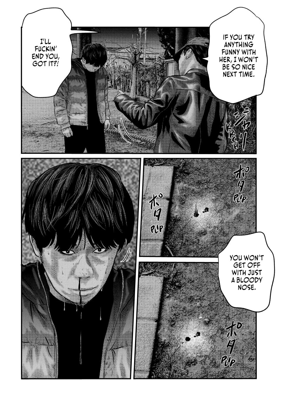 The Fable: The third secret chapter 10 page 14