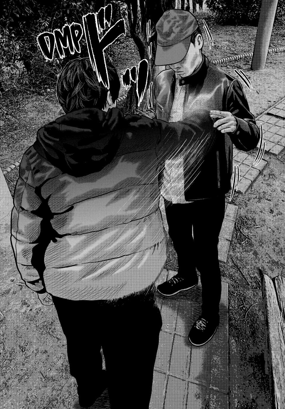 The Fable: The third secret chapter 10 page 15