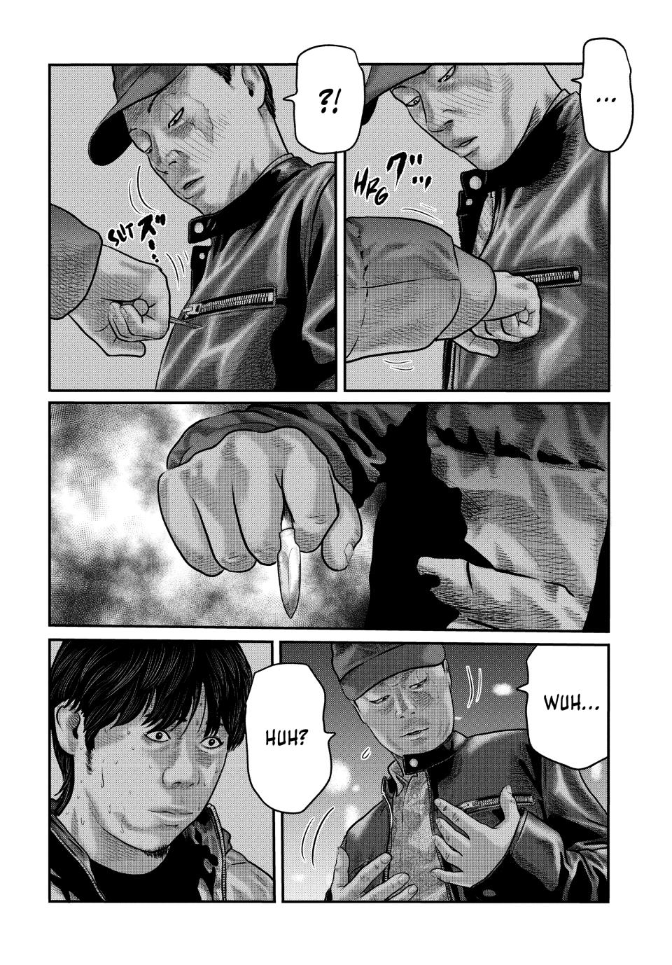 The Fable: The third secret chapter 10 page 16