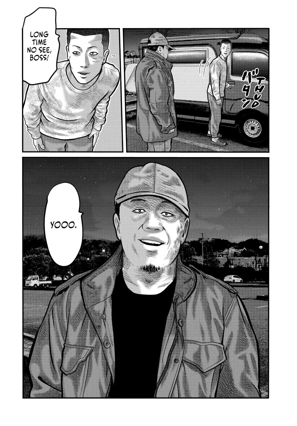 The Fable: The third secret chapter 10 page 18