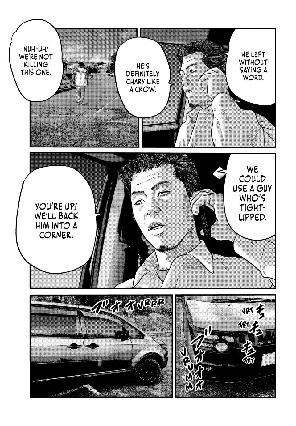 The Fable: The third secret chapter 10 page 5