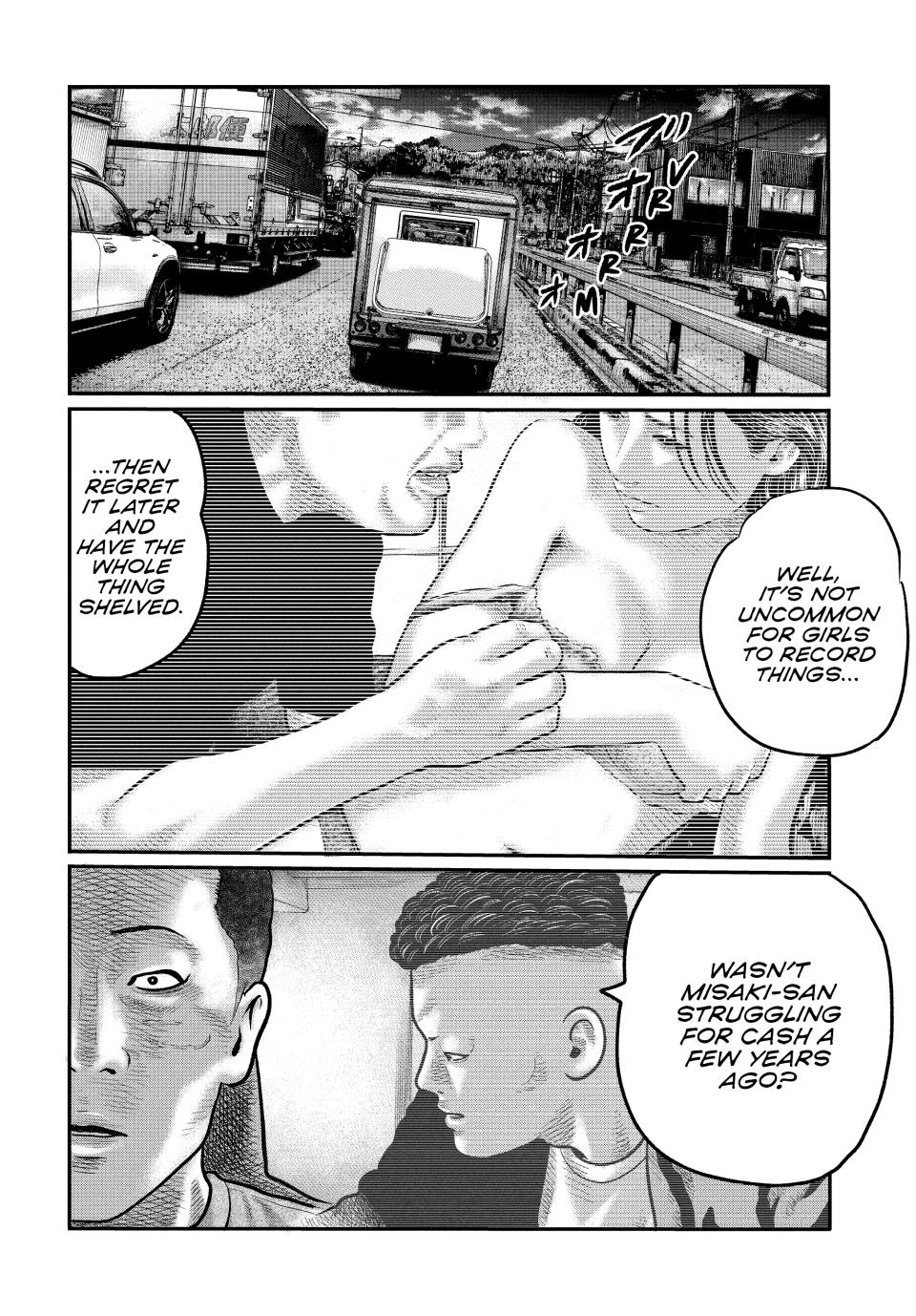 The Fable: The third secret chapter 10 page 6