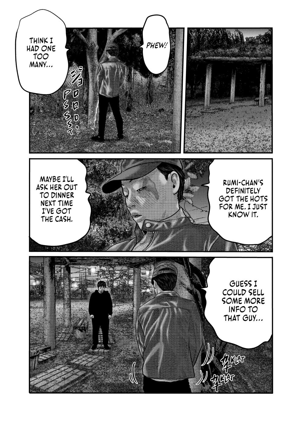 The Fable: The third secret chapter 10 page 9