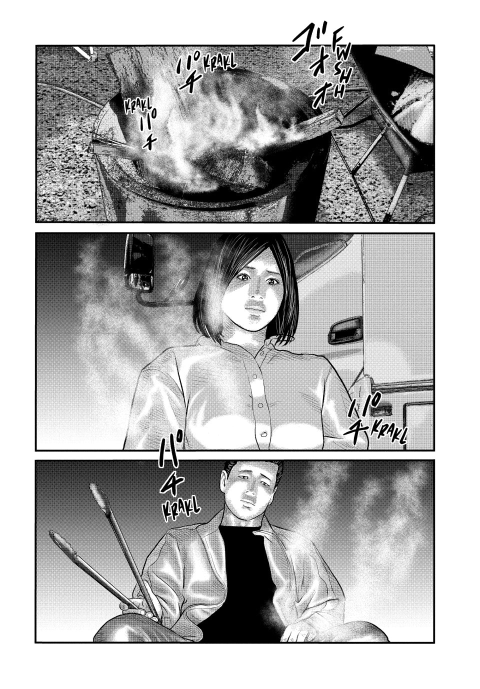 The Fable: The third secret chapter 12 page 2