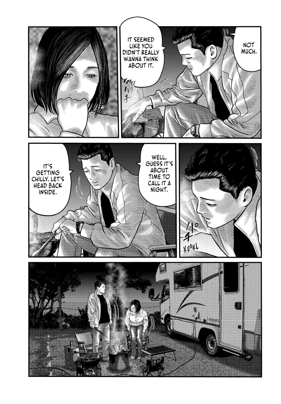 The Fable: The third secret chapter 12 page 7