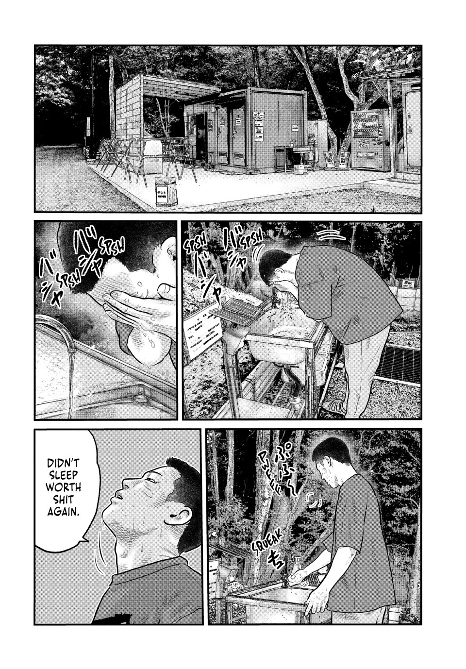 The Fable: The third secret chapter 13 page 10