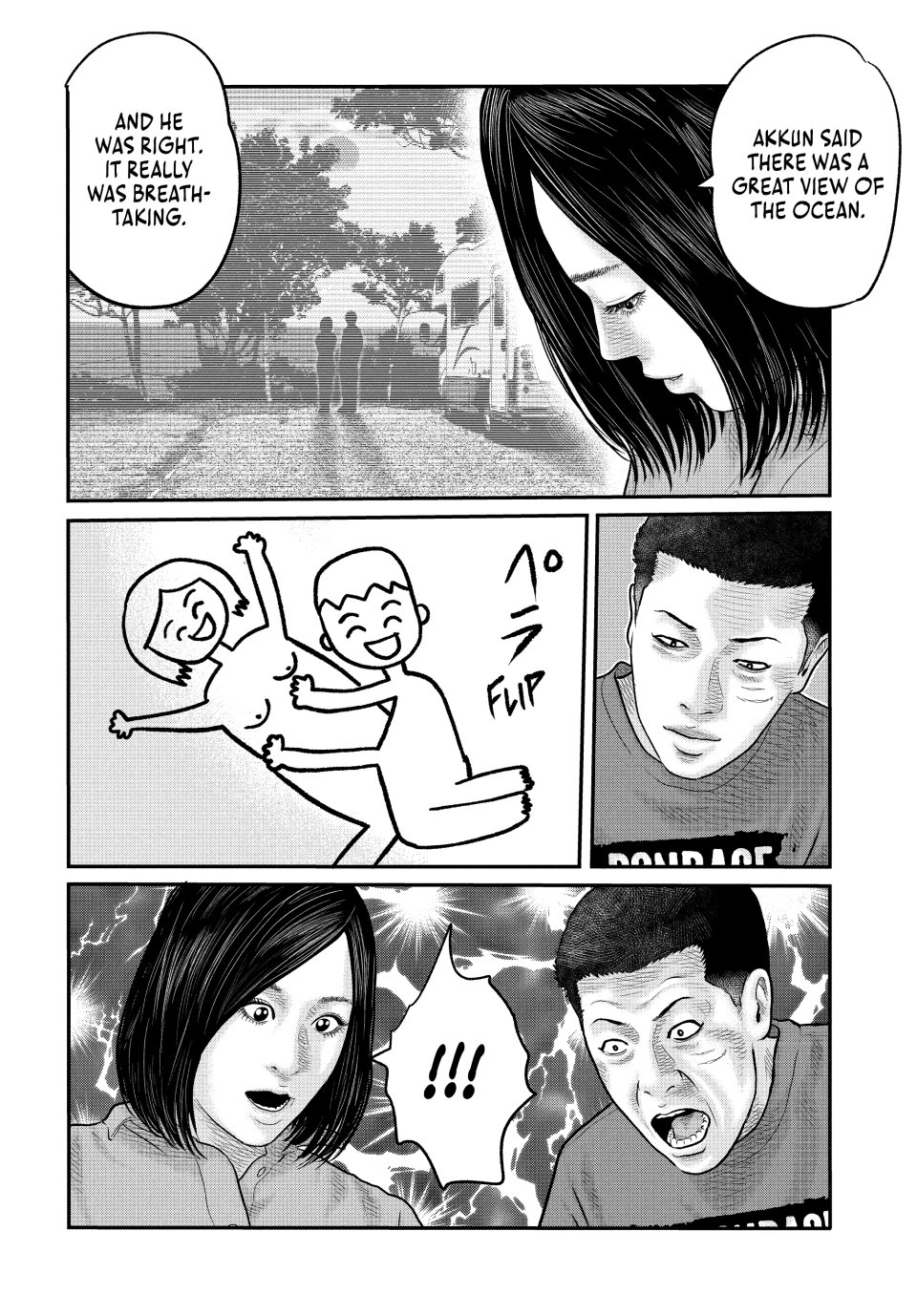 The Fable: The third secret chapter 13 page 16