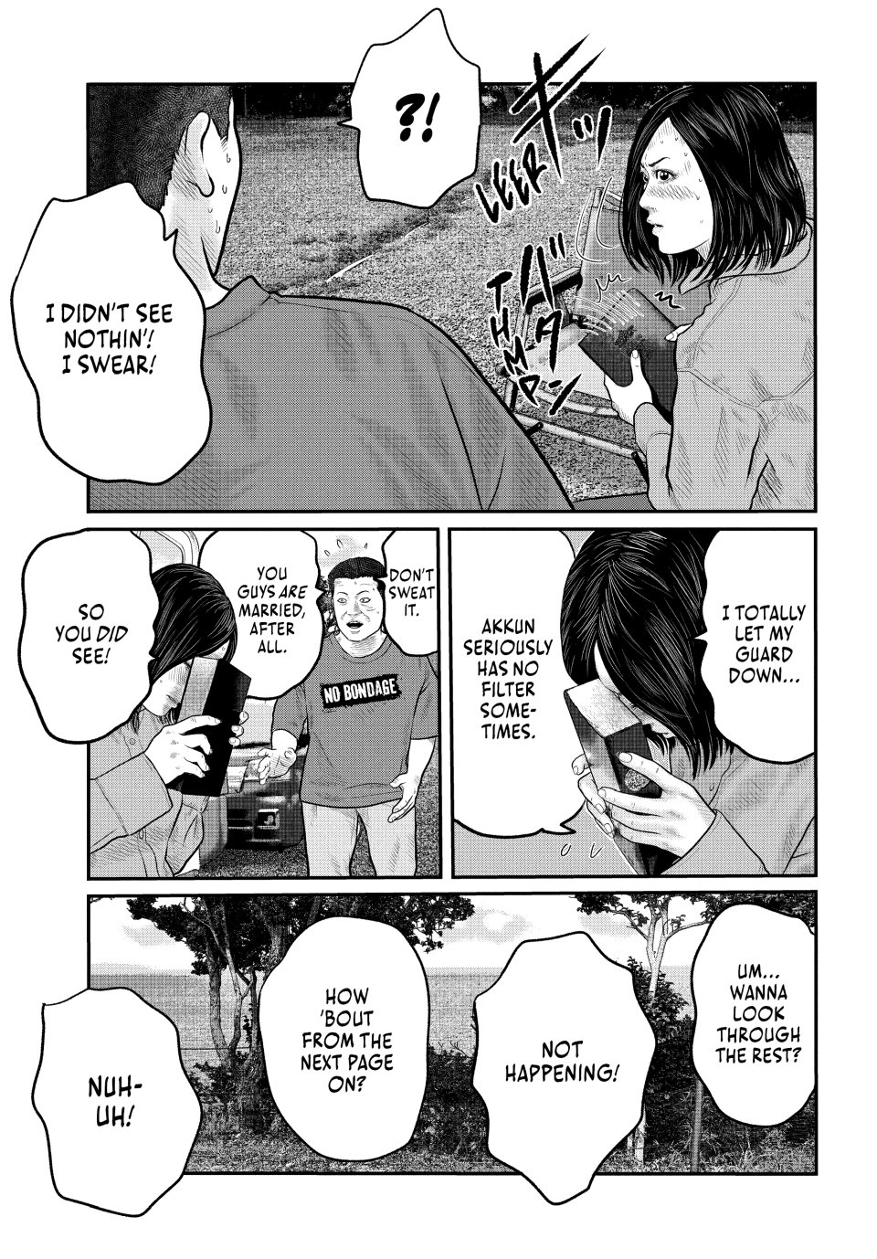 The Fable: The third secret chapter 13 page 17