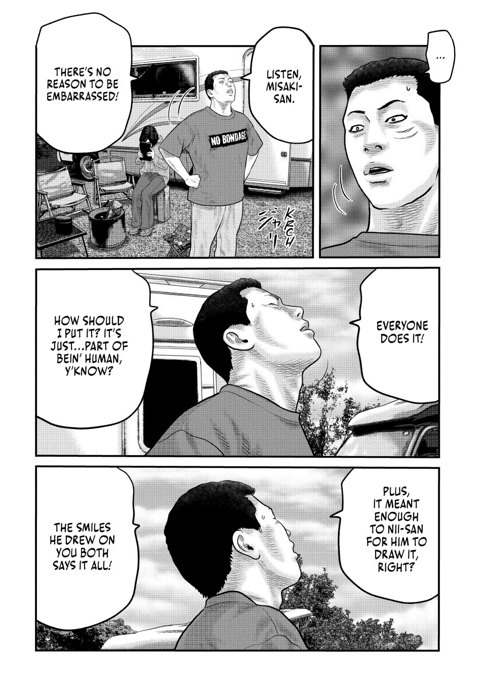 The Fable: The third secret chapter 13 page 18