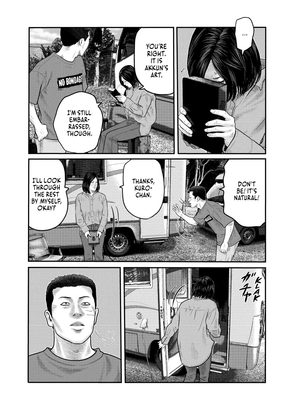 The Fable: The third secret chapter 13 page 19