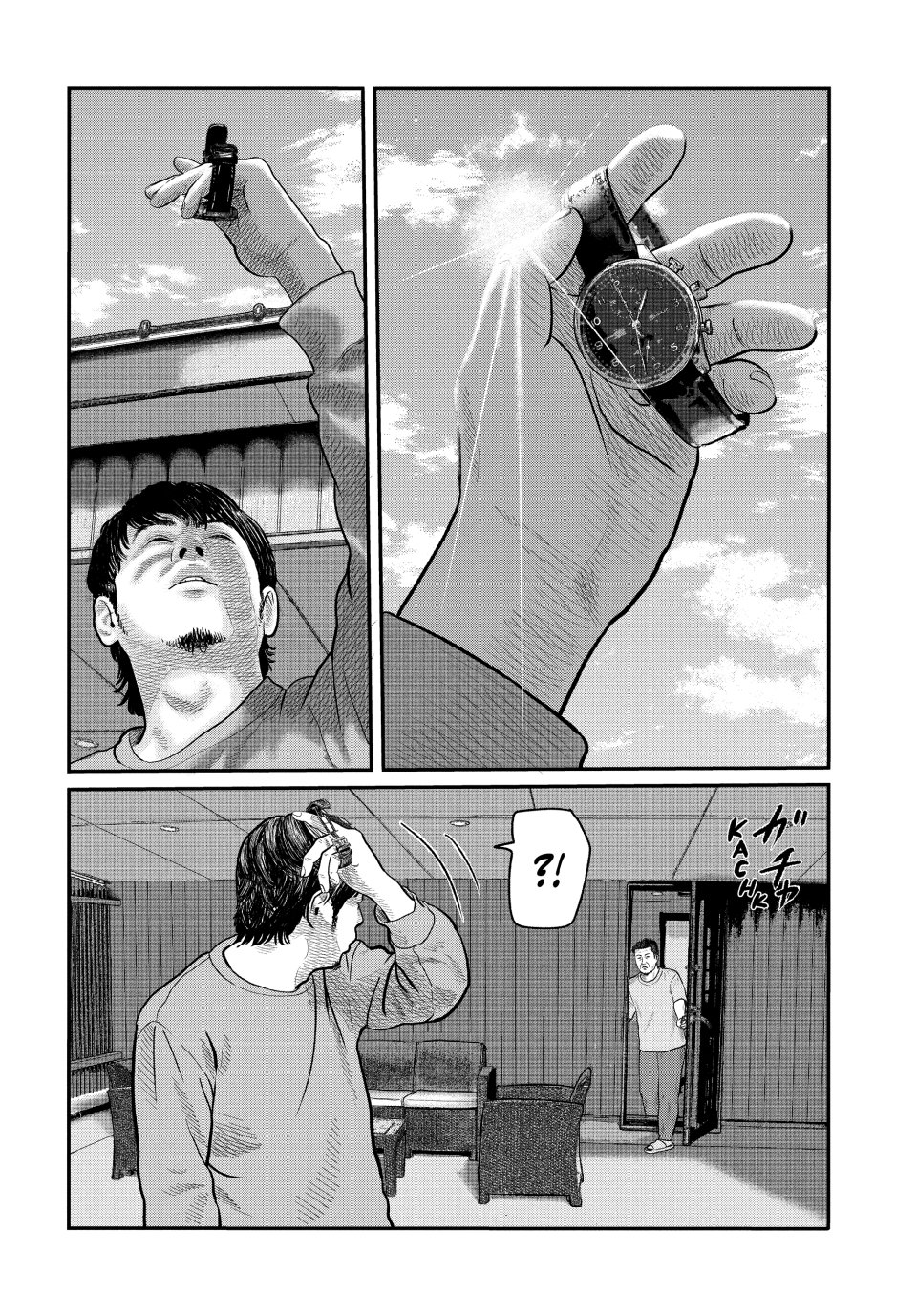 The Fable: The third secret chapter 13 page 4