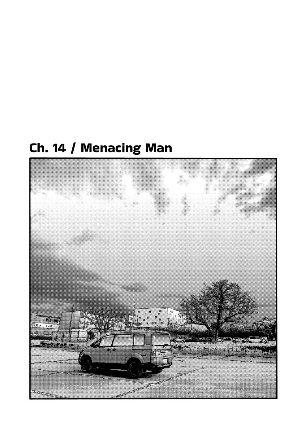 The Fable: The third secret chapter 14 page 1