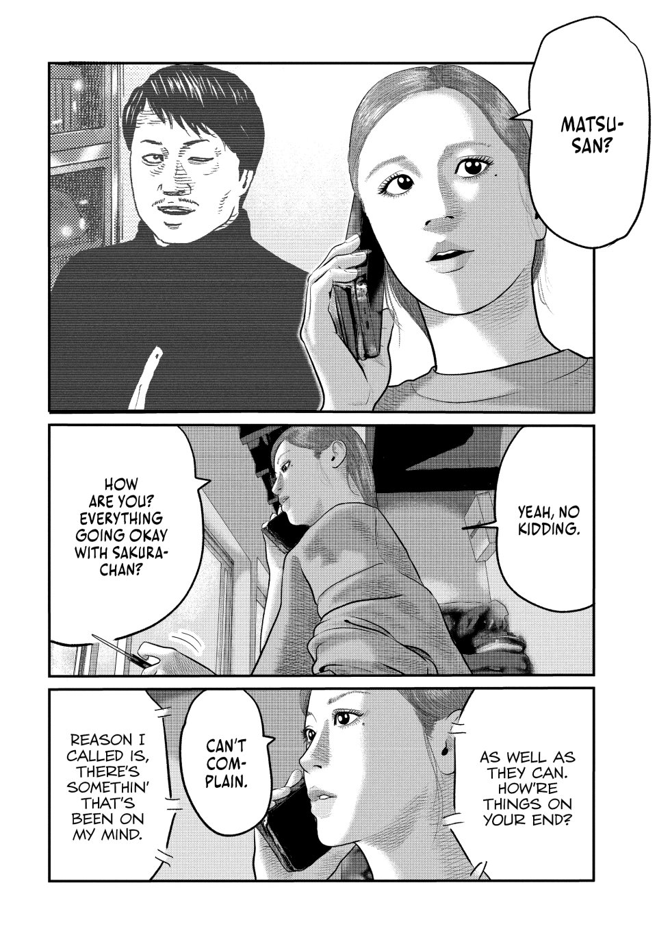 The Fable: The third secret chapter 14 page 10