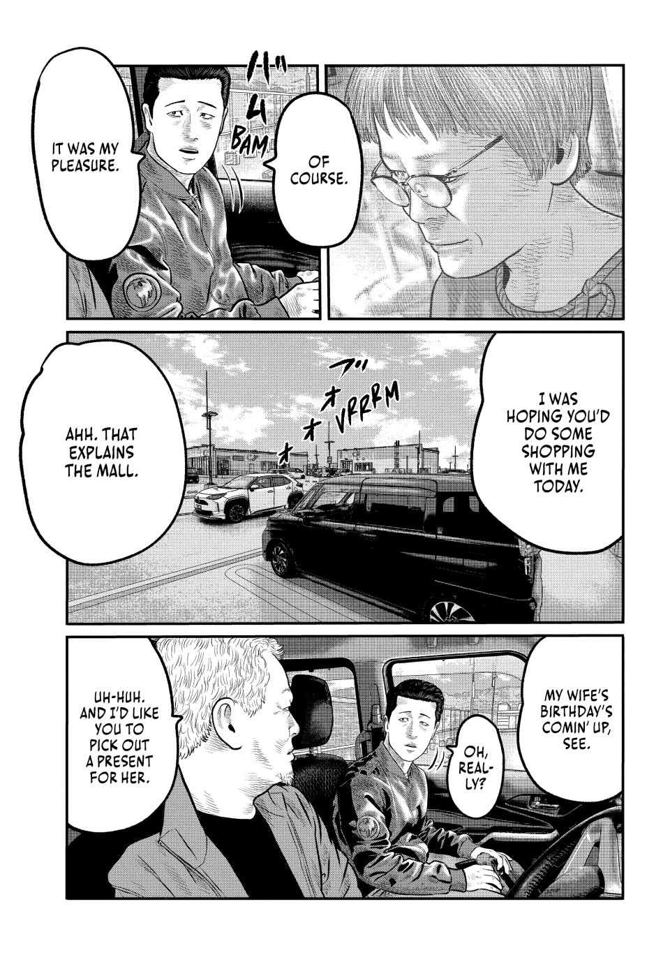 The Fable: The third secret chapter 16 page 15